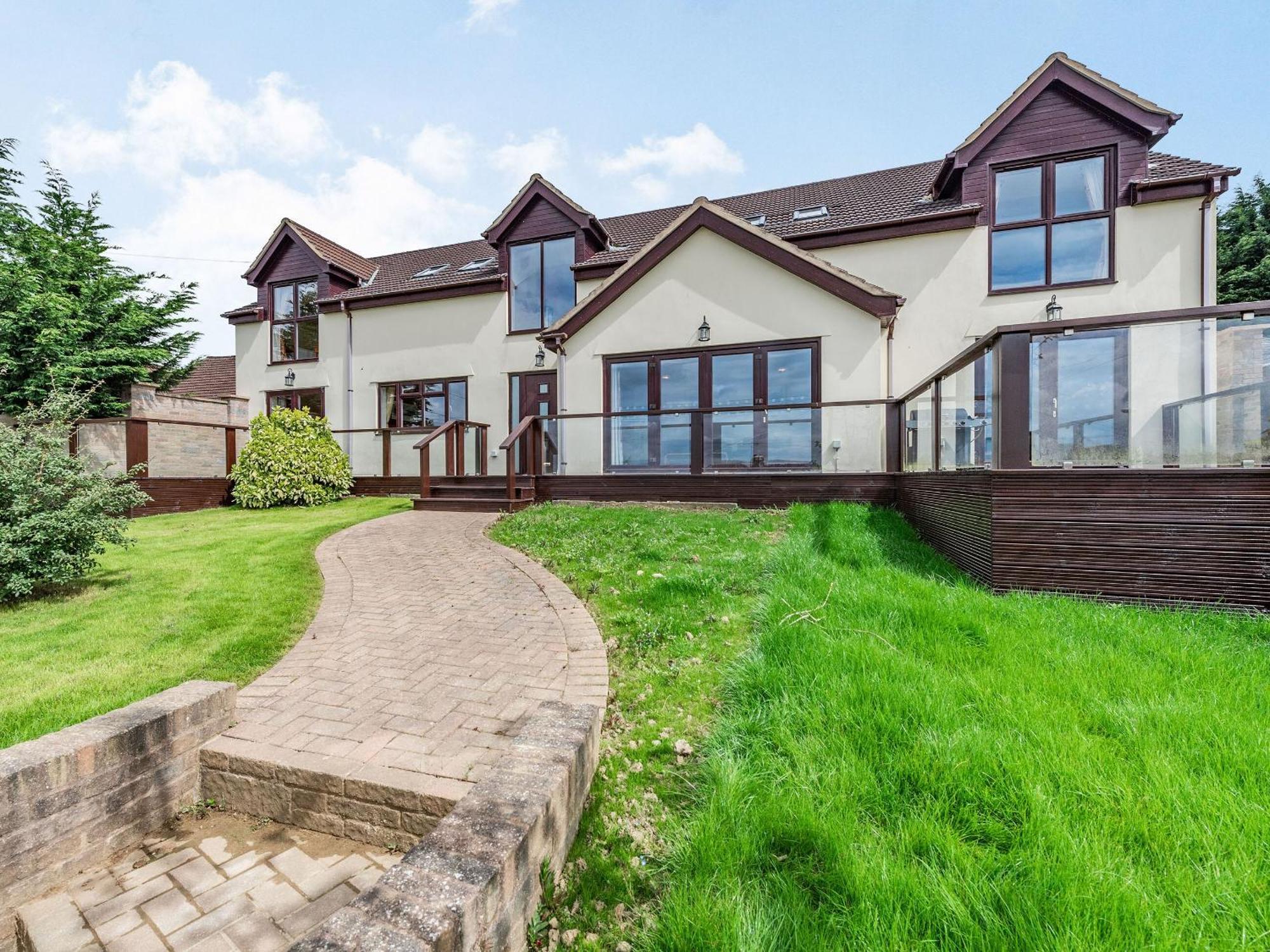 Paradise Cinderford Exterior photo